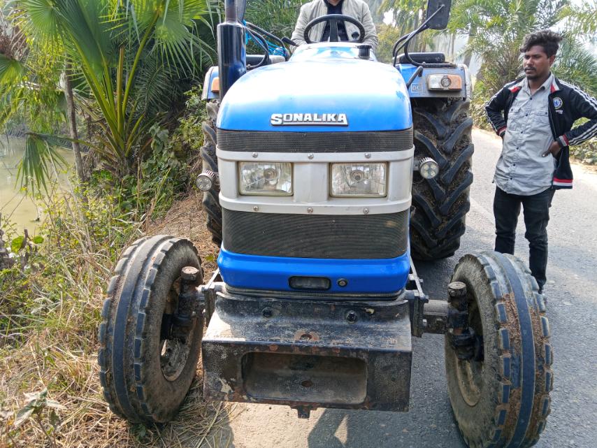 Sonalika 55 All-Rounder Supr.